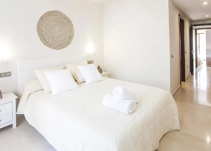 Puerto Banus Golf Retreat