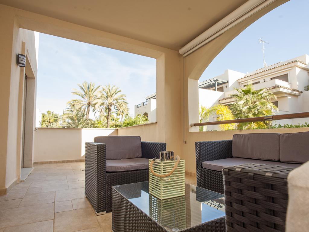 Apartment Puerto Banus Golf Retreat