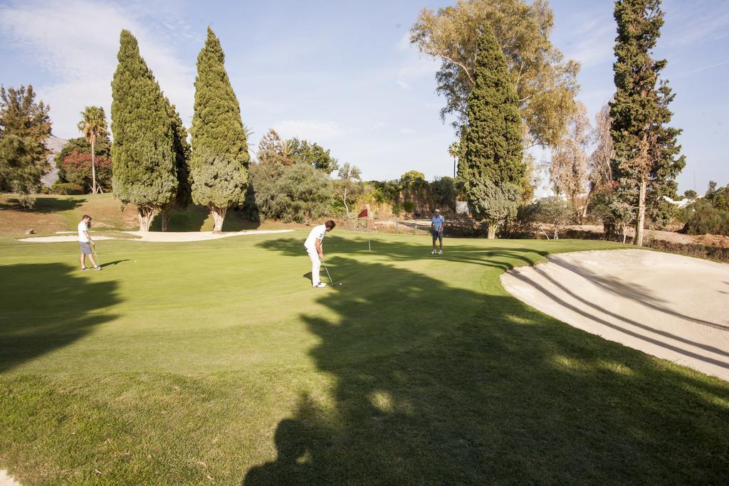 Puerto Banus Golf Retreat Apartment
